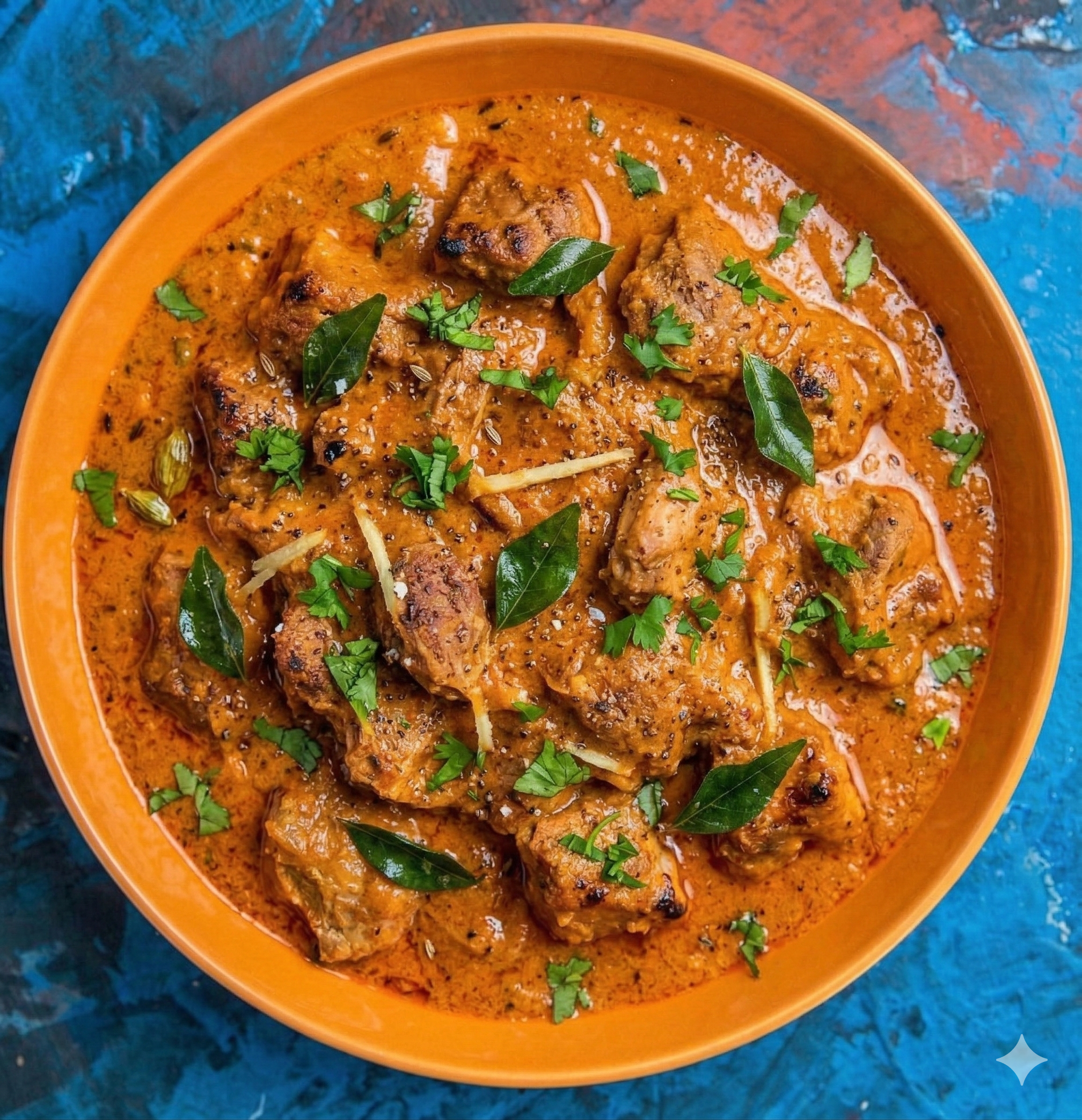 Lamb Tikka Masala