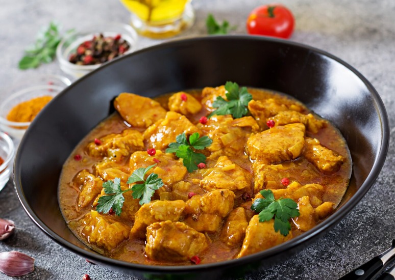 Chicken Chettinad