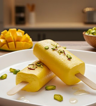 Mango Kulfi