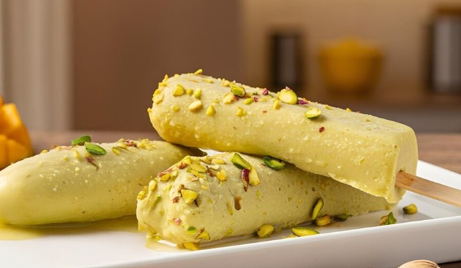 Pista kulfi