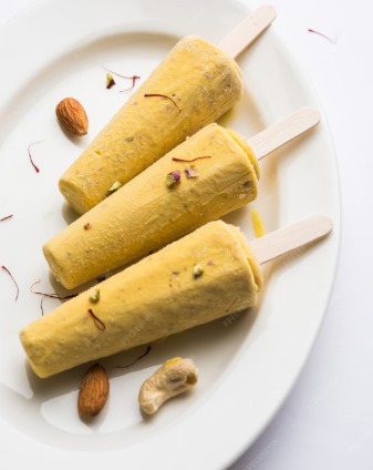 Malai kulfi