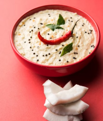 Coconut Chutney