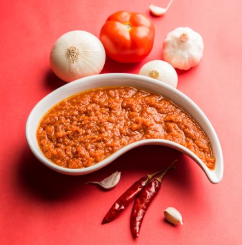 Onion Chutney