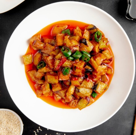 Royal Vegetable Curry