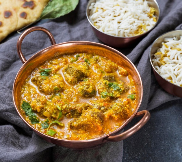 Paneer Shahi Korma
