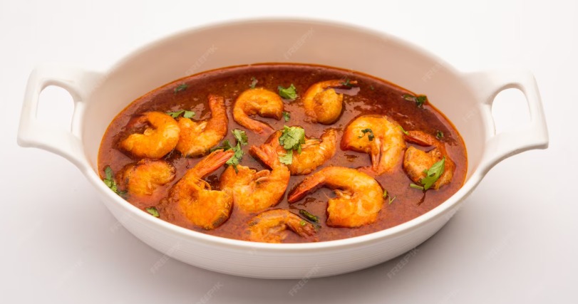 Mangalorean Shrimp