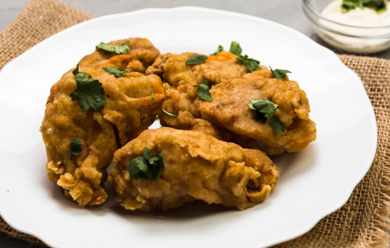 Chilly Bhajia