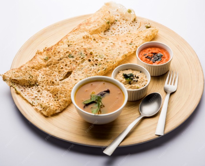 Rava Dosa