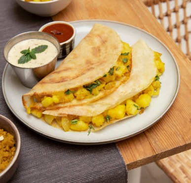 Masala Dosa