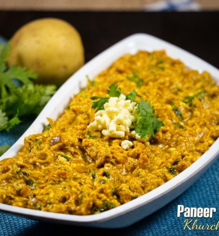 Paneer Kurchen